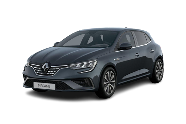 Renault Megane 1.5 dCi 2019 M-Line Rent a Car Banja Luka
